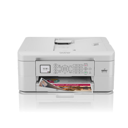 Brother MFC-J1010DW Inkjet A4 1200 x 6000 DPI 17 ppm Wi-Fi Brother MFC-J1010DW Inkjet A4 1200 x 6000 DPI 17 ppm Wi-Fi